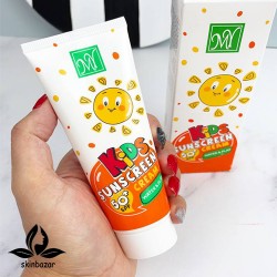 کرم ضد آفتاب spf50 مخصوص...