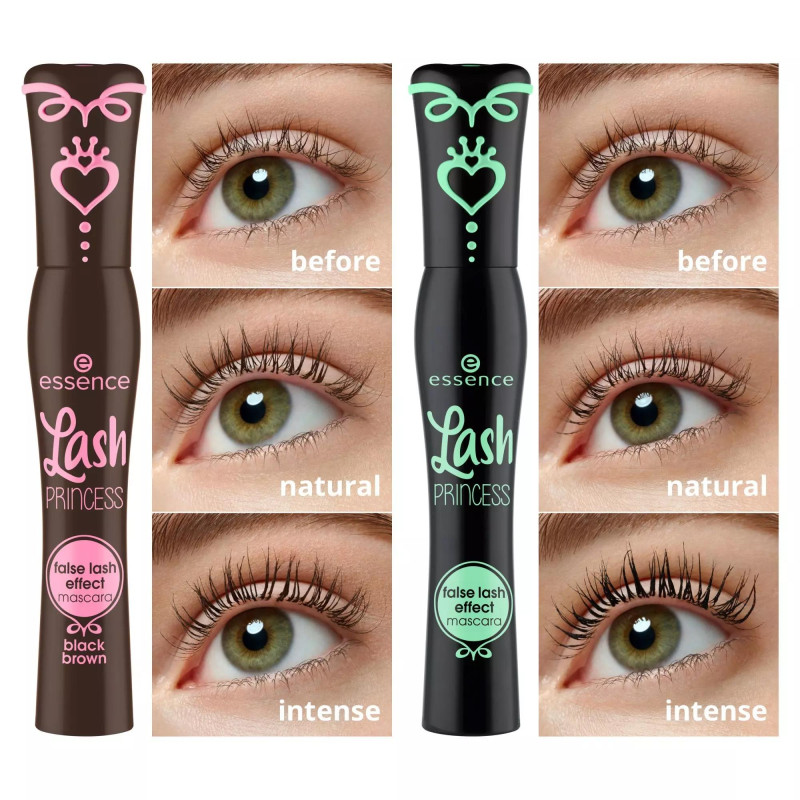 ریمل essence | Lash Princess