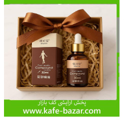 روغن مراقبت پا 30 میل از...