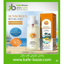 اسپری ضد آفتاب سادور رفرش...