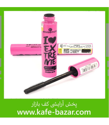 ریمل اسنس صورتی Essence بلند کننده مژه