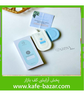 ضدآفتاب بی رنگ استلین Estelin SPF 80 (100 گرم)