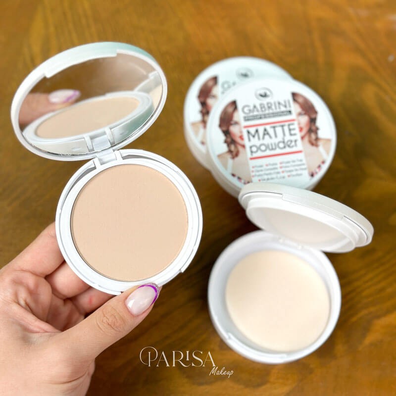 پنکیک مات گابرینی مدل matte powder