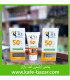 ضد آفتاب بی رنگ فری فیس SPF 50