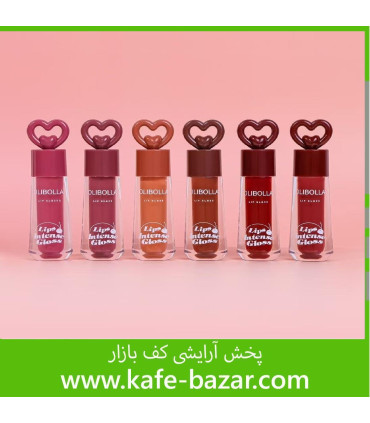 OLIBOLLA Jelly Crystal Lip Glaze