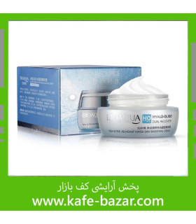 کرم کاسه ای آبرسان و مرطوب کننده مدل HO بیوآکوا BIOAQUA