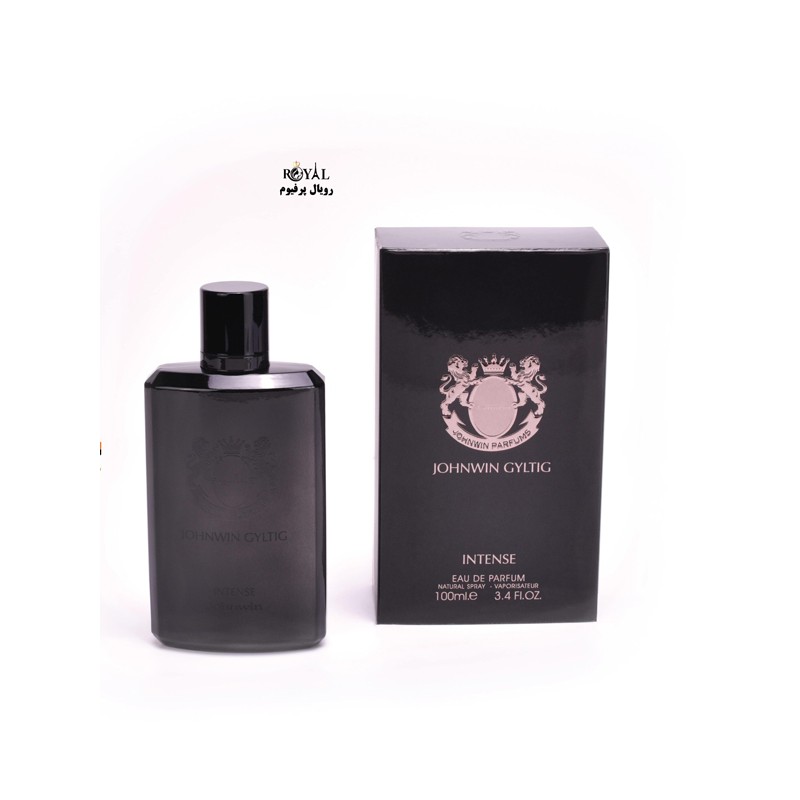 عطر ادکلن جانوین گلتیج اینتنس گوچی گیلیتی اینتنس Johnwin Gyltig entense