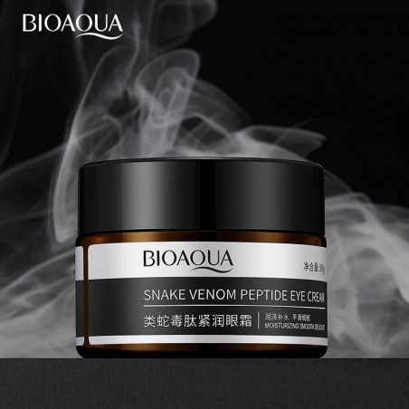 کرم دور چشم سم مار پپتاید بیوآکوا Bioaqua